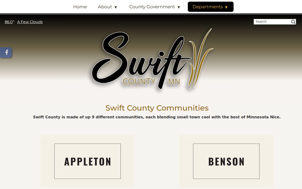 Swift County most wanted roster search starting at the county community listing